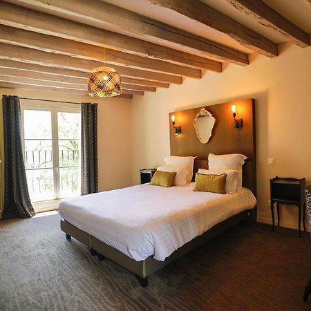 Ferme Du Roy Bed and Breakfast Anserville Exteriör bild