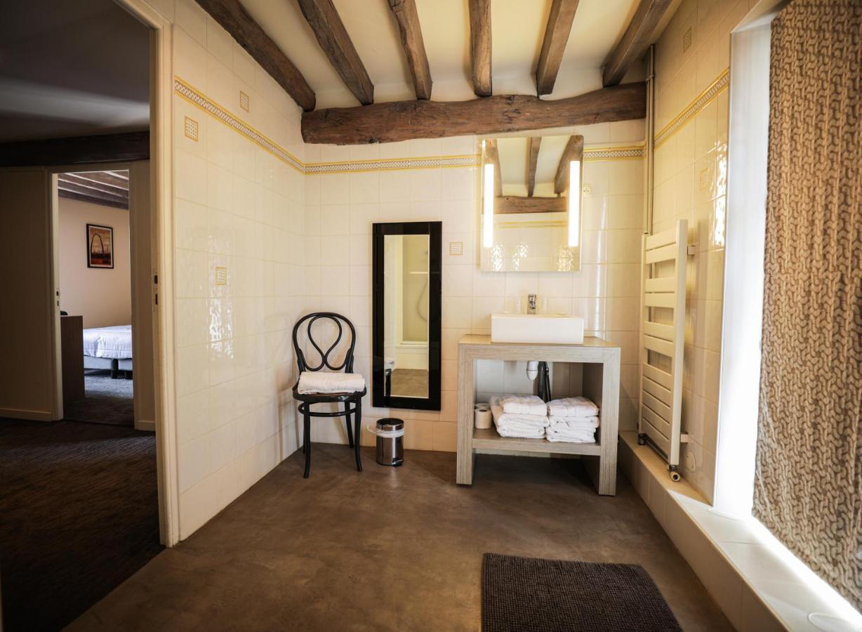 Ferme Du Roy Bed and Breakfast Anserville Exteriör bild